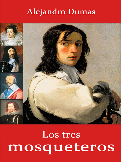 Title details for Los tres mosqueteros by Alejandro Dumas - Available